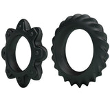 BAILE|BAILE FOR HIM - KIT SILICONE RINGS FLOWERING