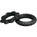 BAILE|BAILE FOR HIM - KIT SILICONE RINGS FLOWERING