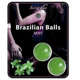 2 BRAZILIAN BALLS - Lust4You