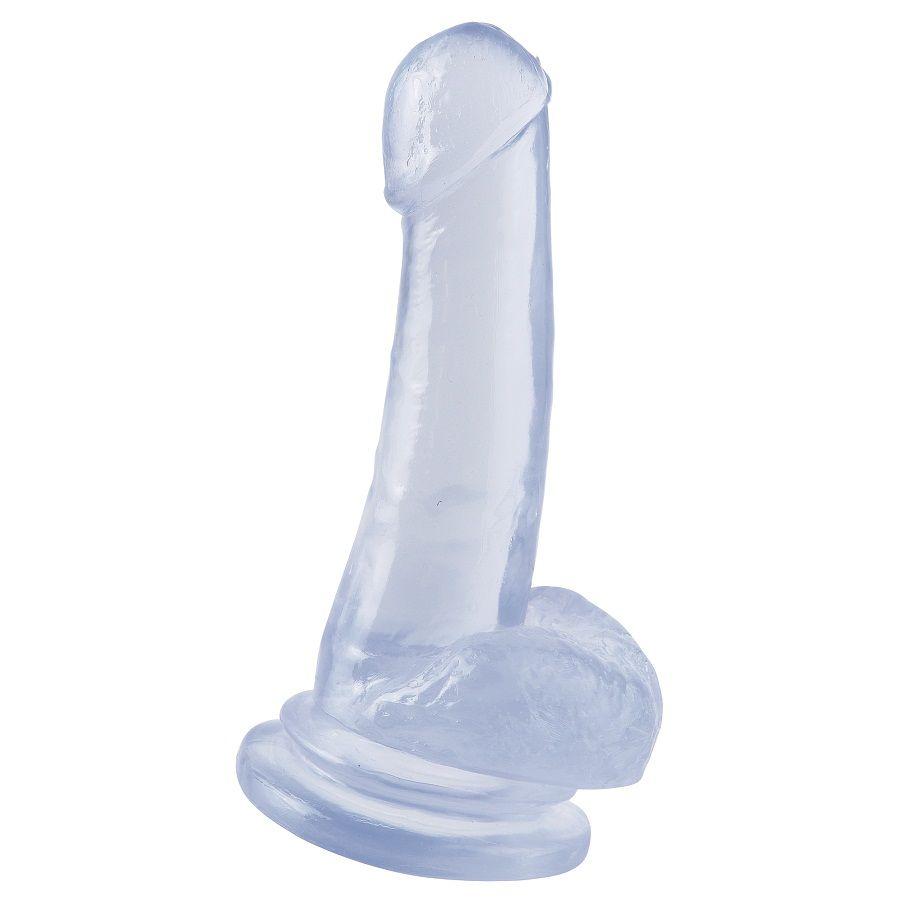 For Her, Dildos - BASIX RUBBER WORKS SUCTION CUP 18 CM DONG