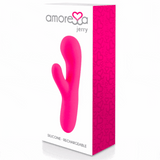 AMORESSA JERRY PREMIUM SILICONE RECHARGEABLE - Lust4You