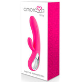 AMORESSA TROY PREMIUM SILICONE RECHARGEABLE - Lust4You