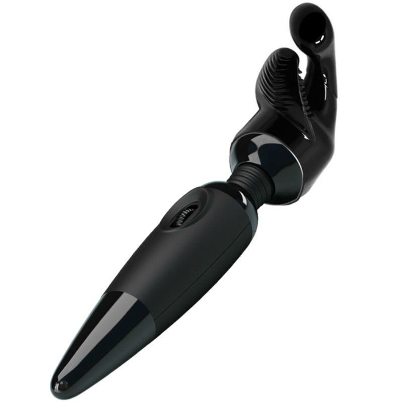 BAILE SENSUAL MASSAGER INTERCHANGEABLE HEAD - Lust4You