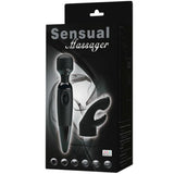 BAILE SENSUAL MASSAGER INTERCHANGEABLE HEAD - Lust4You