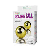 BAILE GOLDEN BALL 3.2CM - Lust4You