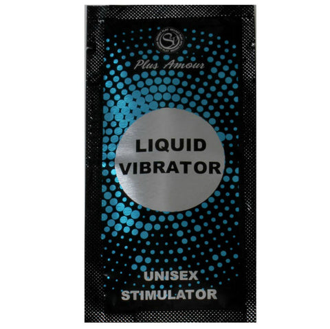 LIQUID VIBRATOR UNISEX STIMULATOR 2 ML
