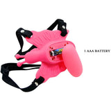 ULTRA PASSIONERAD BUTTERFLY SELE