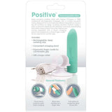 SCREAMING O RECHARGEABLE MASSAGER POSITIVE