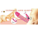 SLEEVE ULTIMATE LOVE VIBRATION AND SCALATION