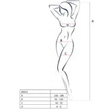 PASSION WOMAN BS013 BODYSTOCKING ONE SIZE