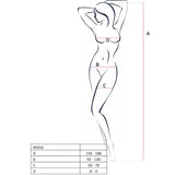 PASSION WOMAN BS016 BODYSTOCKING