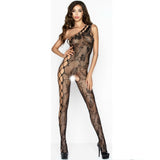 PASSION WOMAN BS036 BODYSTOCKING ONE SIZE