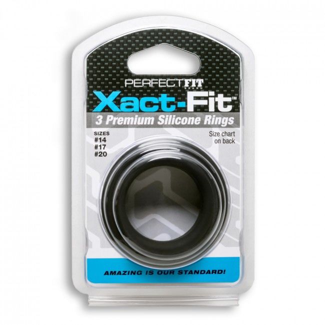 XACT FIT 3 RING KIT 14-17-20 INCH