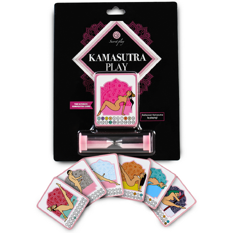 SECRETPLAY GAME FOR COUPLES KAMASUTRA PLAY