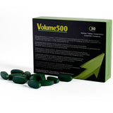 VOLUME 500 INCREASE THE QUANTITY AND QUALITY OF SPERM