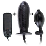 BIGGER JOY INFLATABLE AND VIBRATING PENNIS 16 CM