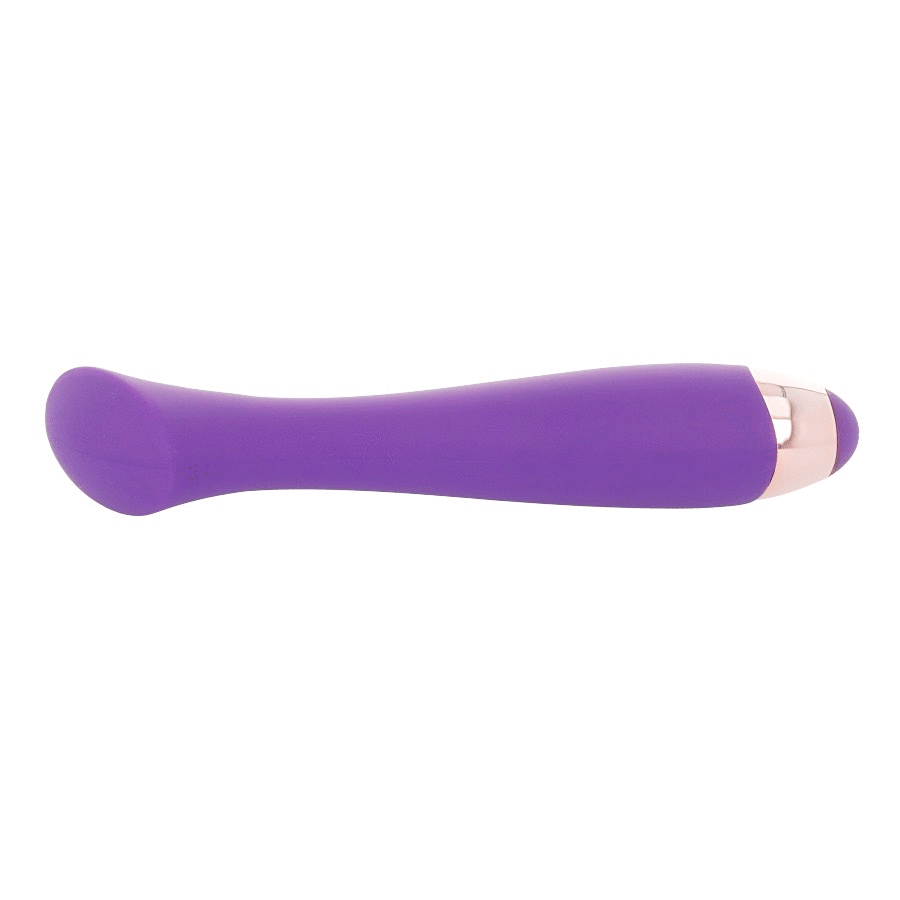 WOMANVIBE MANDY SILICONE RECHARGEABLE VIBRATOR