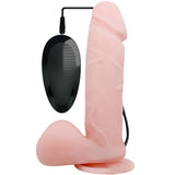OLIVER REALISTIC VIBRATOR ROTATING FUNCTION