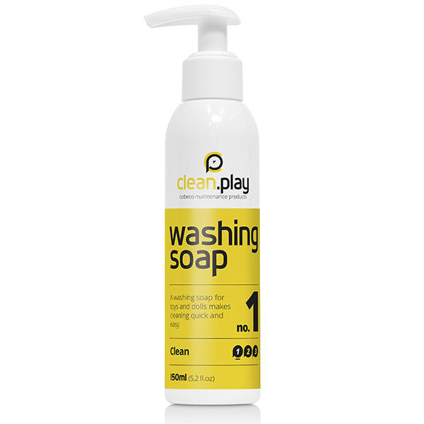 COBECO CLEANPLAY WASHING SOAP 150ML