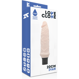 LOVECLONE IVAR SELF LUBRICATION DONG 20CM
