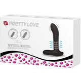 PRETTY LOVE MASSAGER ROTATION AND VIBRATING FUNCTION