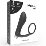 ADDICTED TOYS PROSTATIC VIBRATOR RECHARGEABLE 001