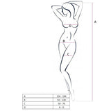 PASSION WOMAN BS051 BODYSTOCKING