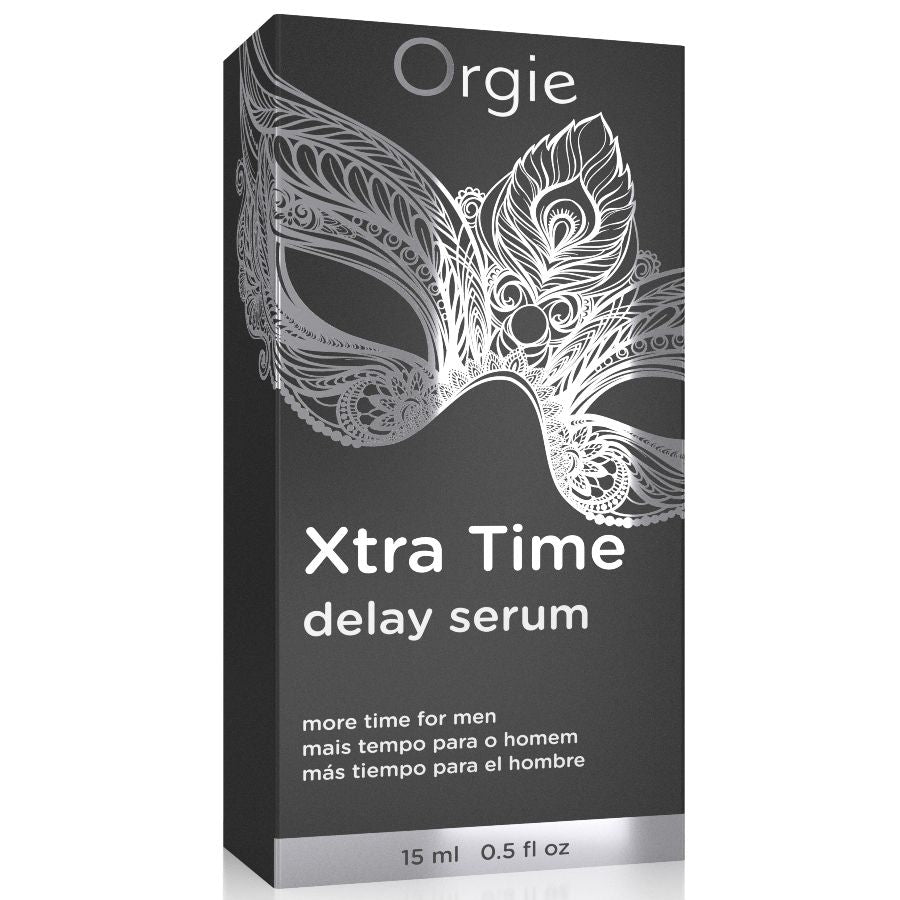ORGIE XTRA TIME DELAY SERUM 15 ML