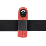 HARNESS ATTRACTION DANIEL WITH VIBRATION AND ROTATION 18 X 3.5CM