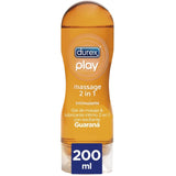 DUREX PLAY 2-1 MASAGE AND STIMULATING LUBRICANT 200 ML