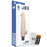LOVECLONE HARALD  SELF LUBRICATION DONG 24CM