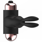 COQUETTE COCK RING WITH VIBRATOR