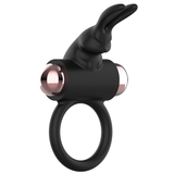 COQUETTE COCK RING WITH VIBRATOR