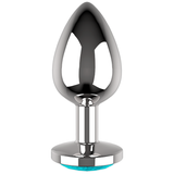 COQUETTE ANAL PLUG METAL  SIZE S