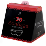 SECRETPLAY CHALLENGE 30 DAYS OF BONDAGE