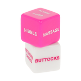 MORESSA PASSION DICE FOR COUPLES (ENGLISH)