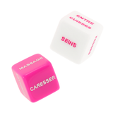 MORESSA PASSION DICE FOR COUPLES (FRENCH)