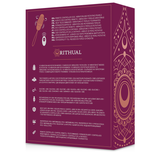 RITHUAL SITA REMOTE CONTROLLED EGG ROTATION PEARLS  + VIBRATION