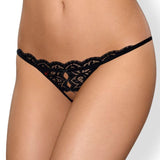 OBSESSIVE|OBSESSIVE PANTIES / TANGAS - OBSESSIVE - 831-THC-1 CROTHLESS THONG