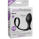 ANAL FANTASY COLLECTION ASS-GASM COCKRING ADVANCED PLUG - Lust4You
