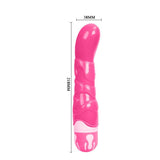 BAILE THE REALISTIC COCK PINK 21.8CM - Lust4You