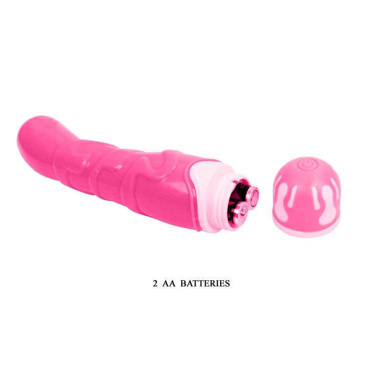 BAILE THE REALISTIC COCK PINK 21.8CM - Lust4You