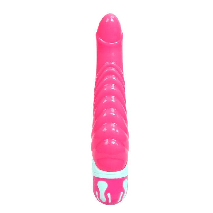 BAILE THE REALISTIC COCK PINK G-SPOT 21.8CM - Lust4You