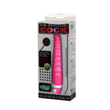BAILE THE REALISTIC COCK PINK G-SPOT 21.8CM - Lust4You