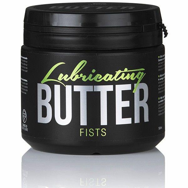 <sale Value="0" /> - CBL ANAL LUBE BUTTER FISTS  500ML