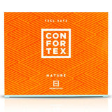 <sale Value="0" /> - CONFORTEX CONDOM NATURE BOX 144 UNITS