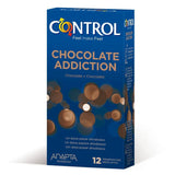 <sale Value="0" /> - CONTROL ADAPTA CHOCOLATE ADDICTION 12 UNITS