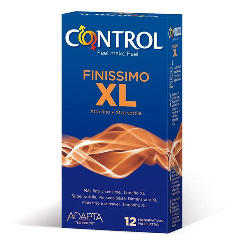 <sale Value="0" /> - CONTROL FINISSIMO XL 12 UNITS
