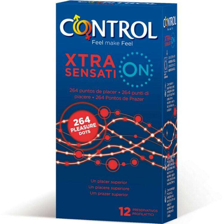<sale Value="0" /> - CONTROL XTRA SENTATION 12 UNITS