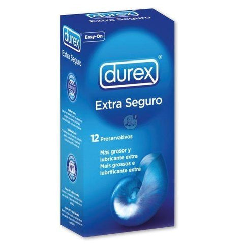 <sale Value="0" /> - DUREX EXTRA SEGURO 12 UNITS